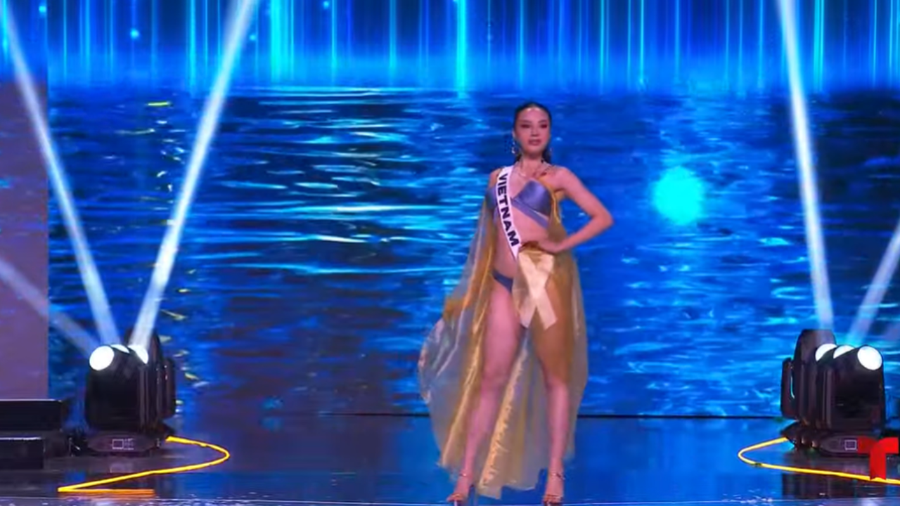 Kỳ Duyên liệu có thể vượt qua thành tích Top 5 của H'Hen Niê tại Miss Universe? - ảnh 4