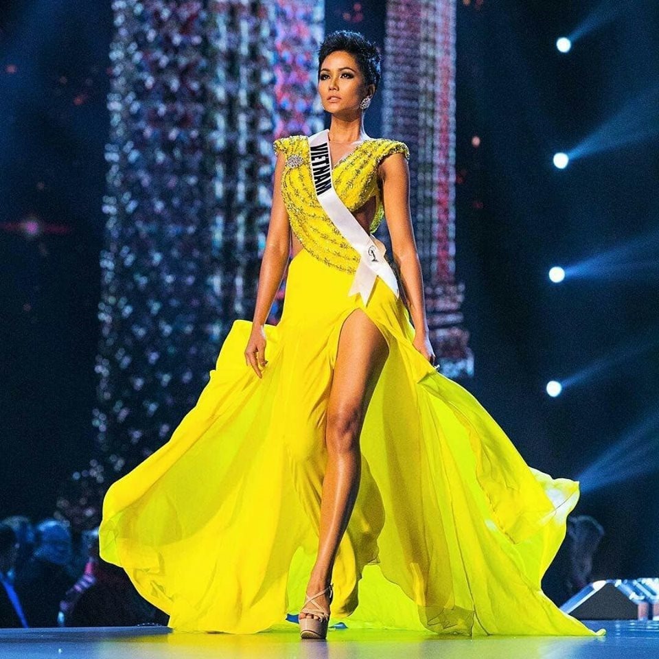 Kỳ Duyên liệu có thể vượt qua thành tích Top 5 của H'Hen Niê tại Miss Universe? - ảnh 9