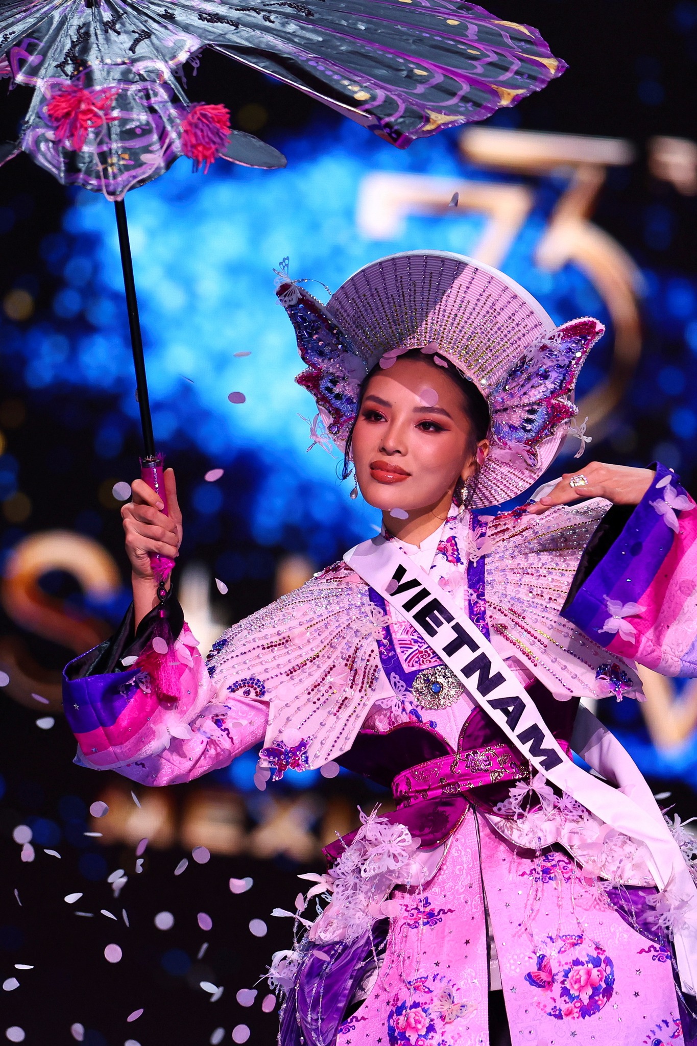 Kỳ Duyên đã có phát ngôn chính thức về tin đồn “được ưu ái” tại Chung kết Miss Universe - ảnh 7