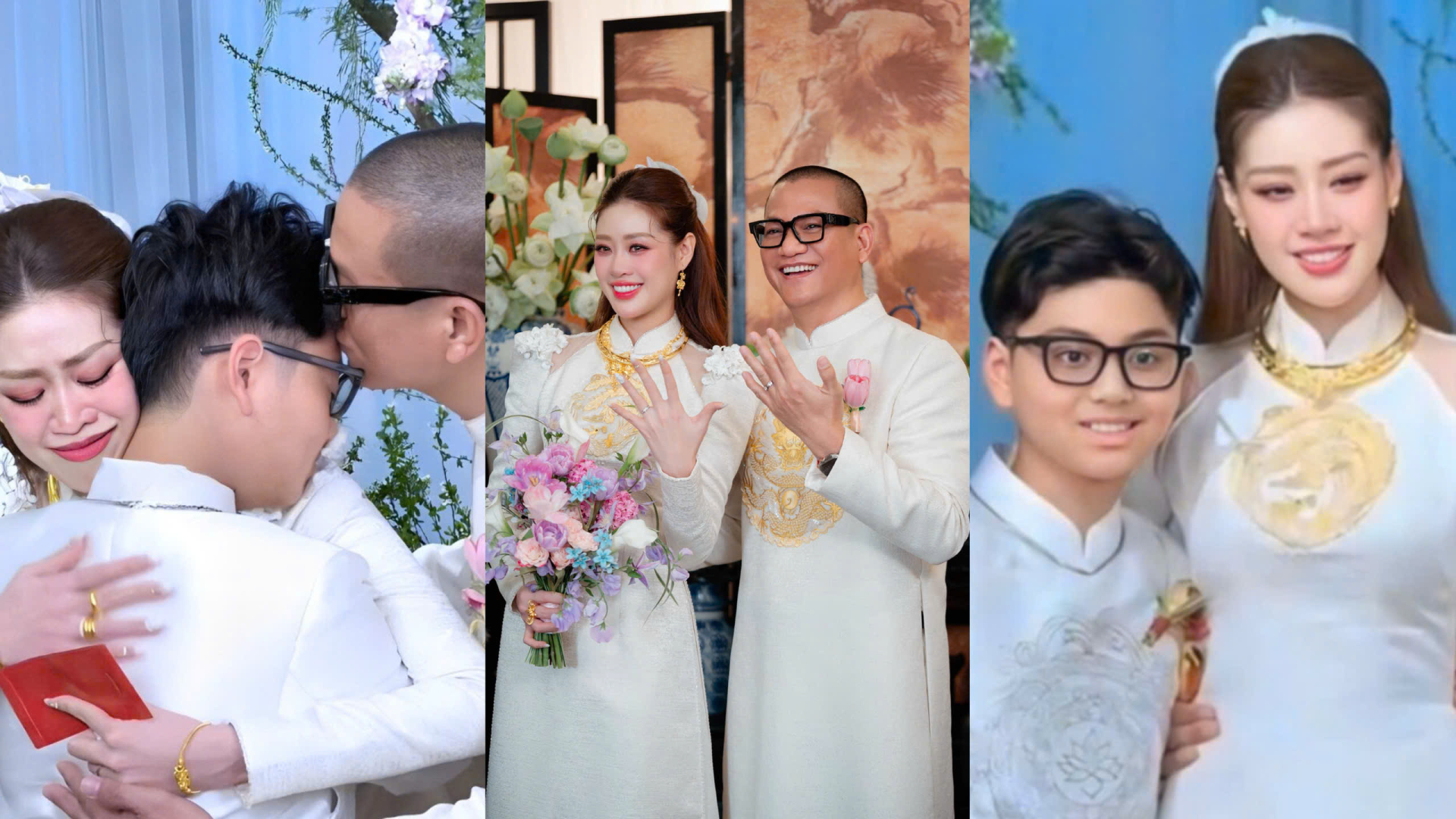 Khánh Vân kỷ niệm 1 năm được cầu hôn, tiết lộ khoảnh khắc hài hước “troll” chồng bằng que thử thai - ảnh 3