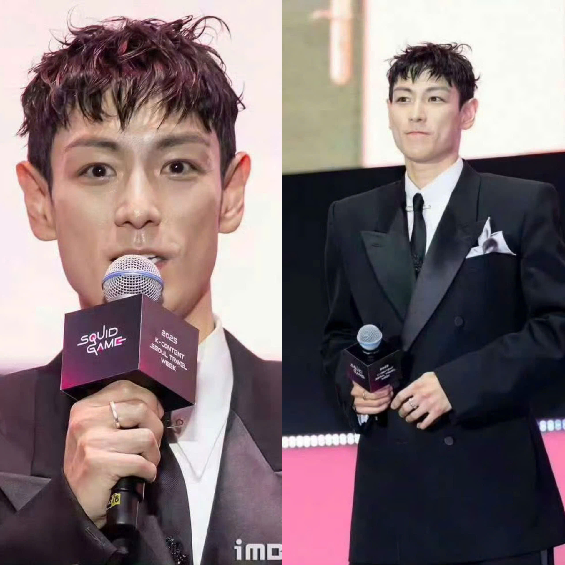 T.O.P (cựu thành viên BIGBANG) gây bất ngờ với diện mạo khác lạ - ảnh 1