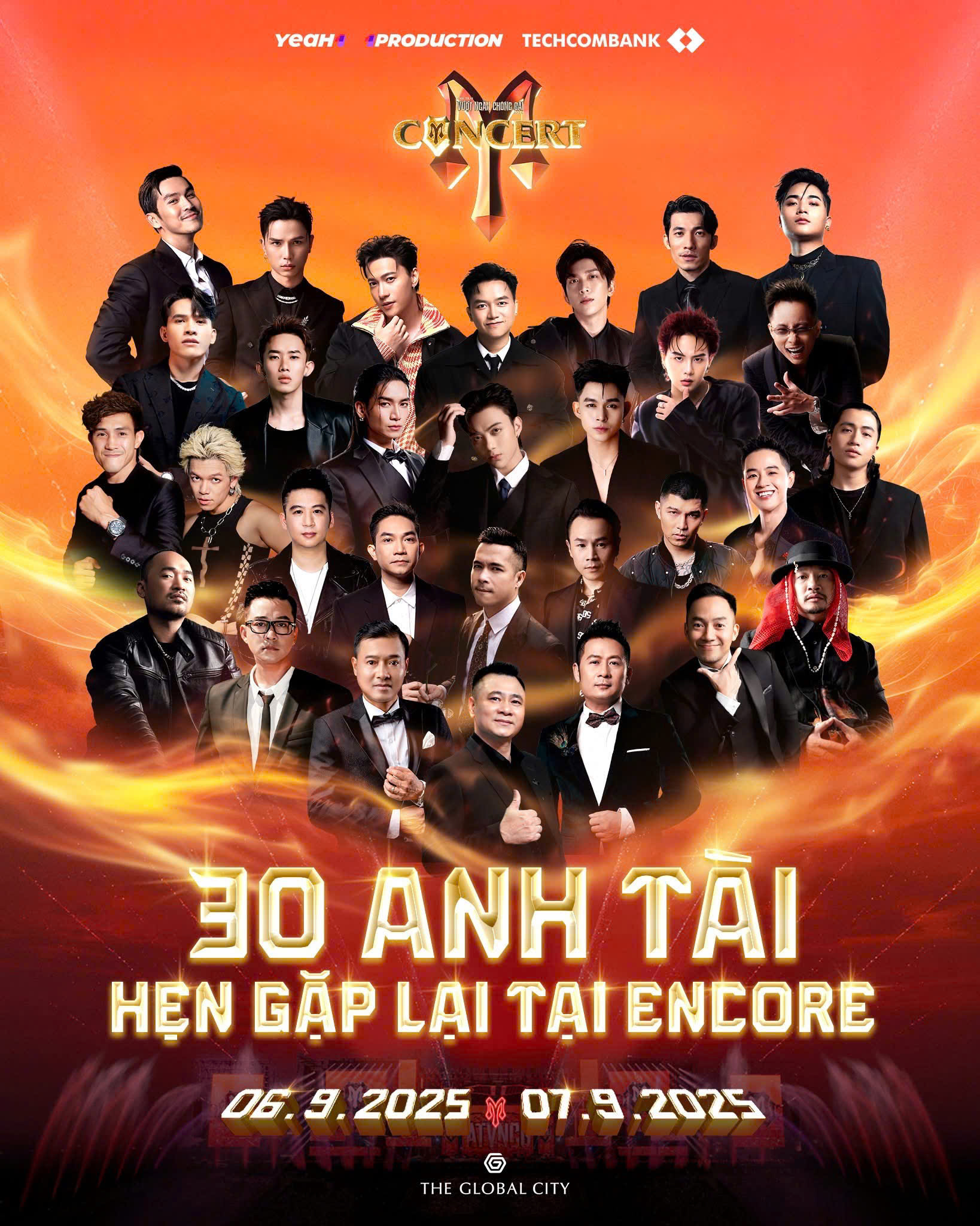 Công bố quyền lợi cho các hạng vé concert “Anh Trai Vượt Ngàn Chông Gai”: Sẵn sàng bùng nổ cùng khán giả vào tháng 9 - ảnh 1