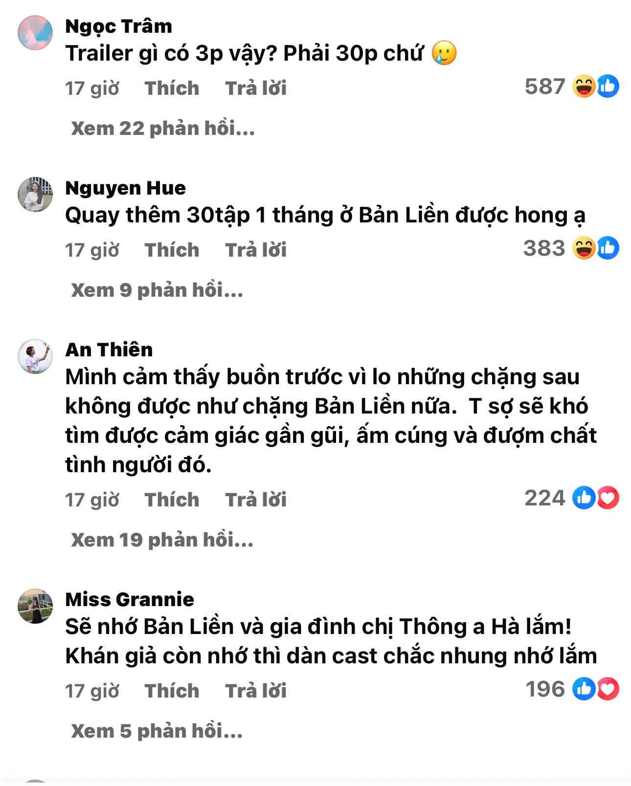Khán giả xúc động khi “Gia Đình Haha” chia tay bản Liền à gia đình chị Thông - ảnh 2