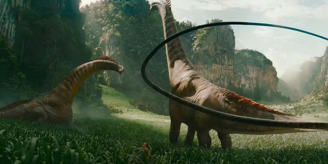 'Jurassic World: Rebirth' – Cú hồi sinh đáng giá hay hồi kết của một kỷ nguyên? - ảnh 5