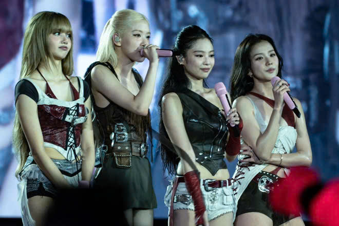 BLACKPINK thiết lập mốc son mới: Hai đêm “đánh bay” Goyang Stadium - ảnh 3