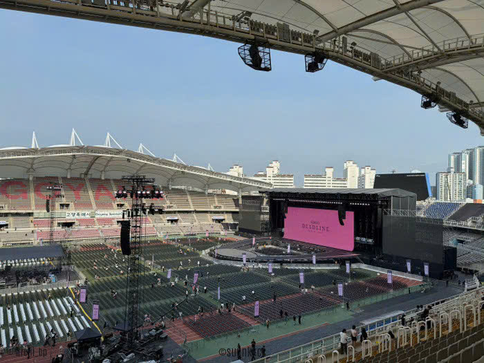 BLACKPINK thiết lập mốc son mới: Hai đêm “đánh bay” Goyang Stadium - ảnh 1