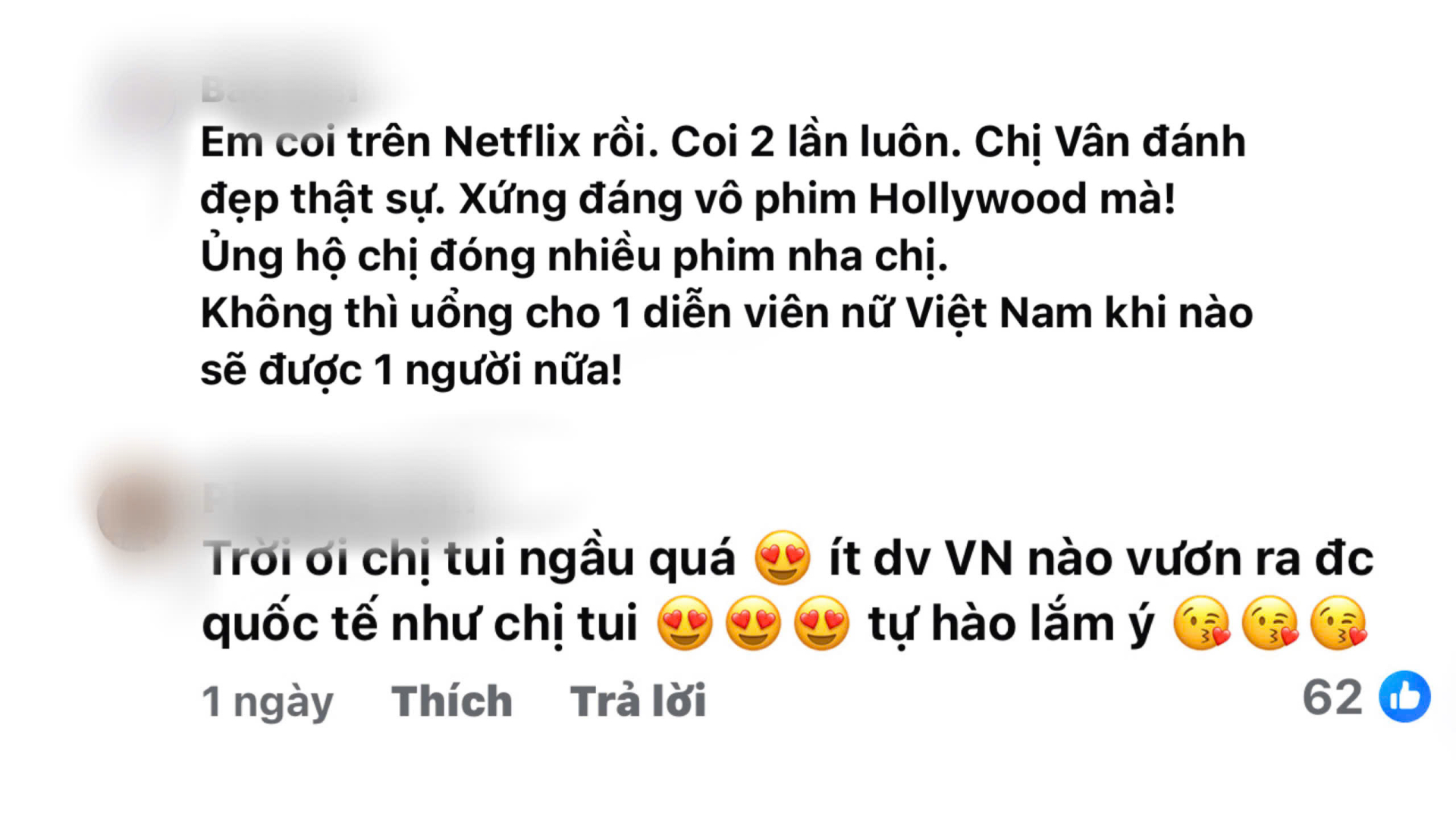 Ngô Thanh Vân gây chú ý với tạo hình “đẫm máu” trong phim Hollywood, khiến mẹ hiểu lầm đóng phim kinh dị - ảnh 3