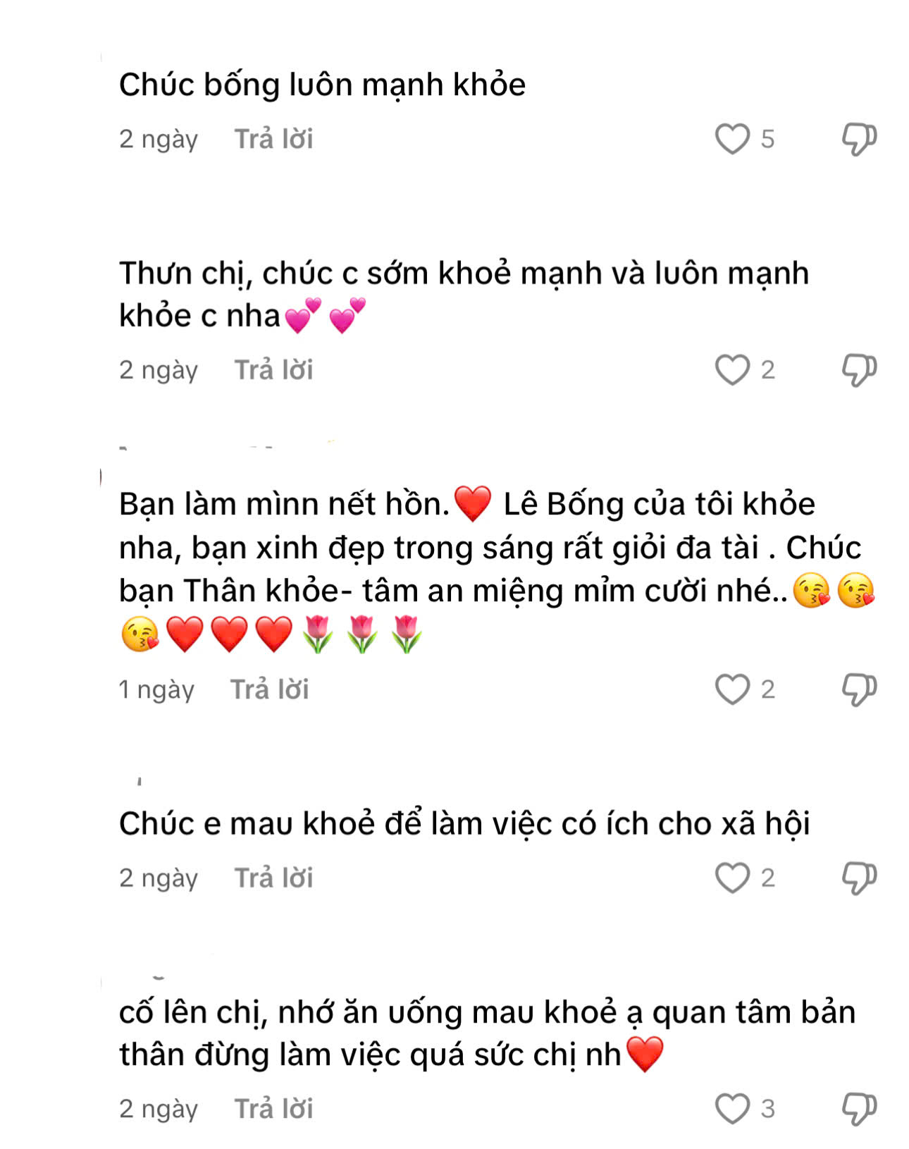 Lê Bống gây tranh cãi bị cho là lấy sức khoẻ làm content quảng cáo: Chia sẻ thật hay chiêu trò câu view? - ảnh 5