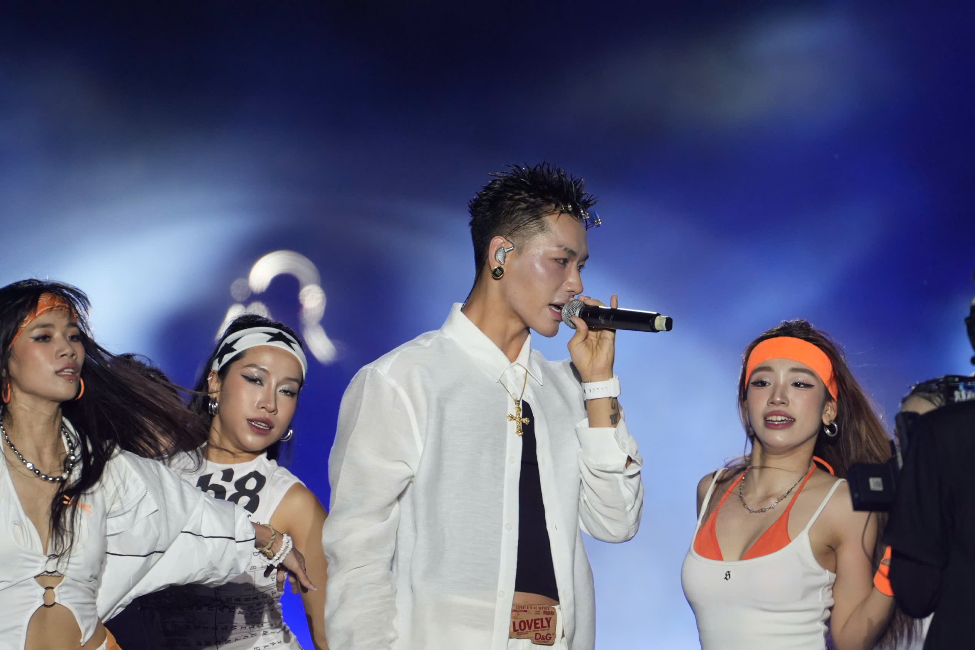 Rapper Wean Lê