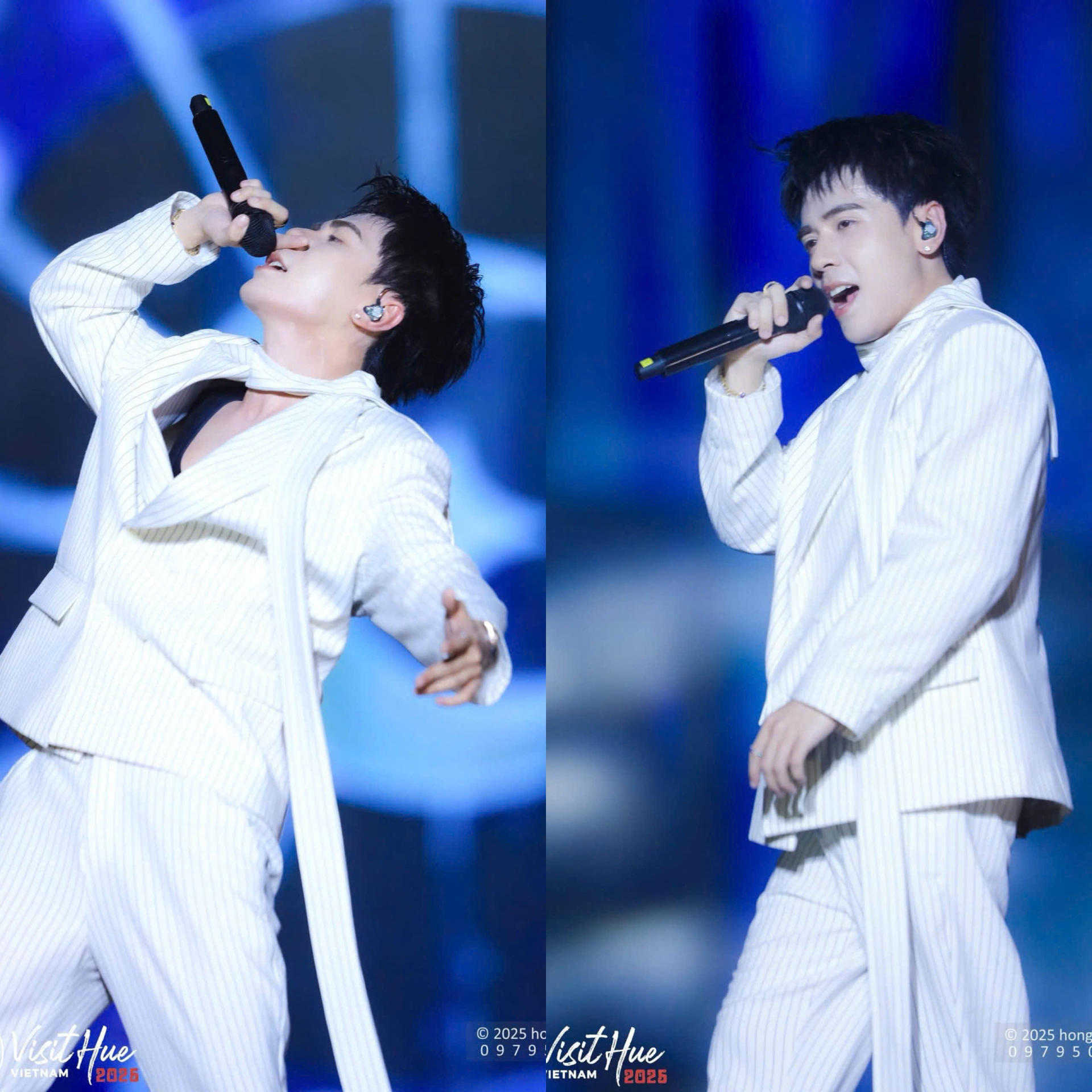 Ca sĩ Quang Hùng MasterD