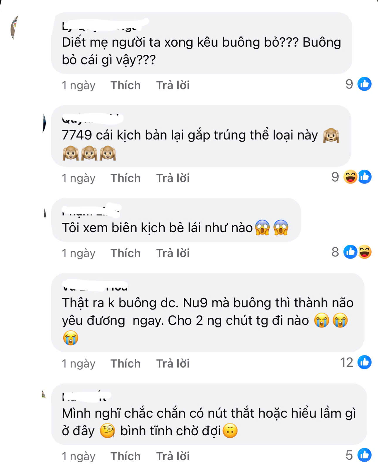 Khán giả tức giận đòi bỏ xem 'Cẩm Tú Phương Hoa' vì tình tiết vô lí - ảnh 6