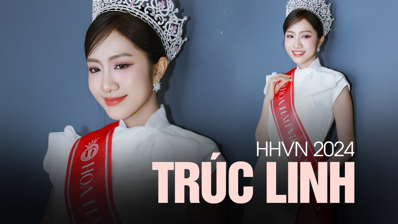 Không vì tiền thưởng, Trúc Linh đến với Hoa hậu Việt Nam để làm mới chính mình