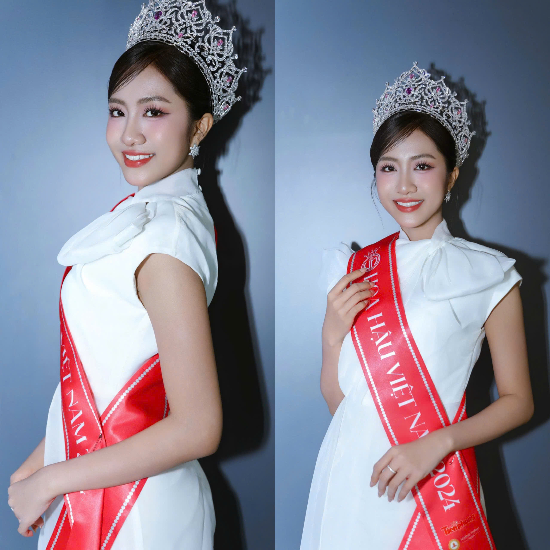 Hoa hậu Hà Trúc Linh