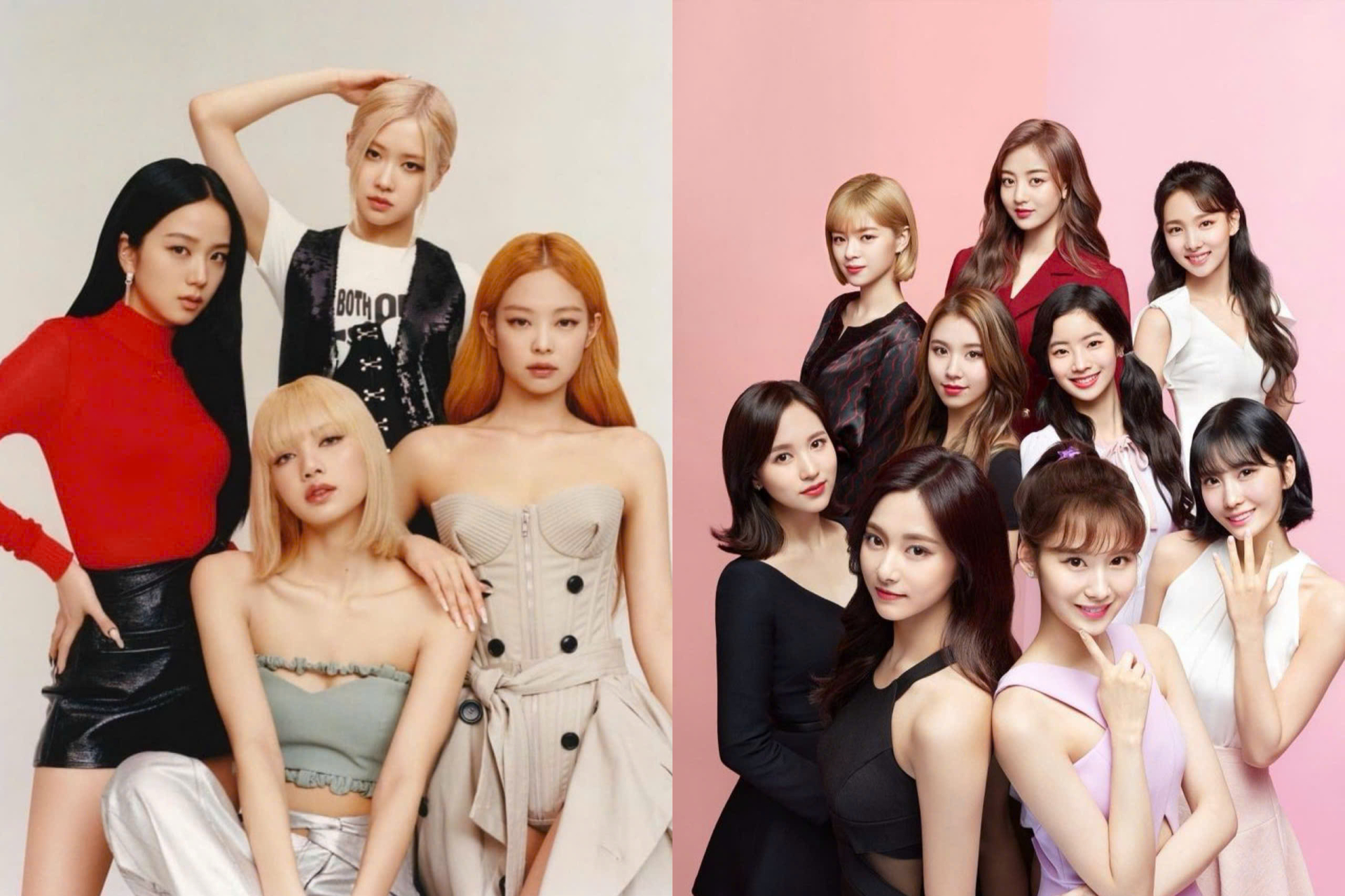 BLACKPINK và TWICE cùng trở lại: Khi hai đỉnh cao K-pop gặp nhau trên cùng một đường đua - ảnh 4