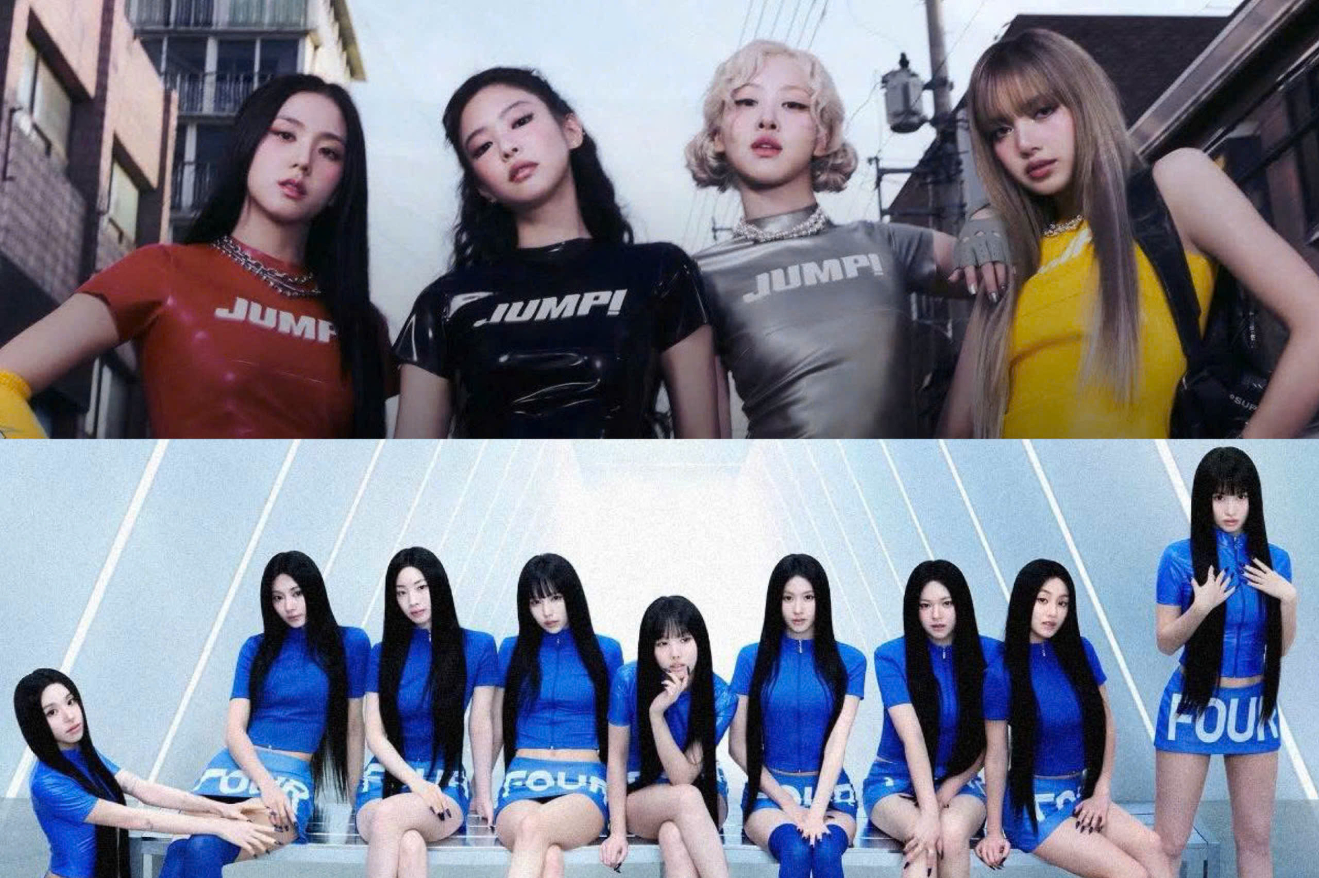 BLACKPINK và TWICE cùng trở lại: Khi hai đỉnh cao K-pop gặp nhau trên cùng một đường đua - ảnh 1