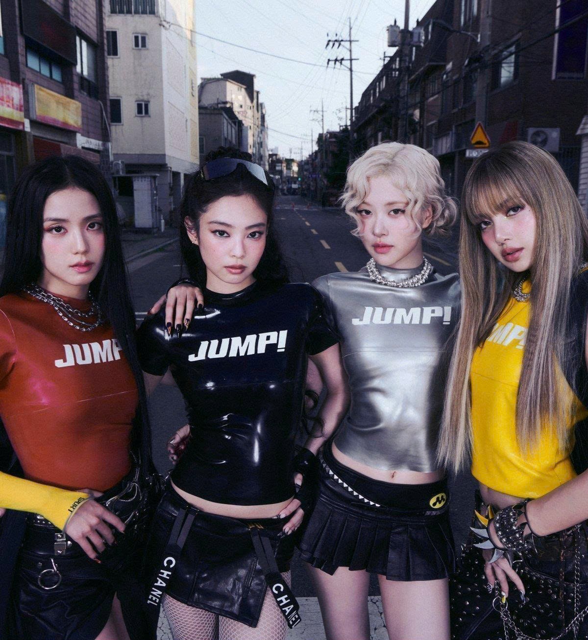 BLACKPINK tái xuất với “Jump” khởi động tour diễn toàn cầu - ảnh 1
