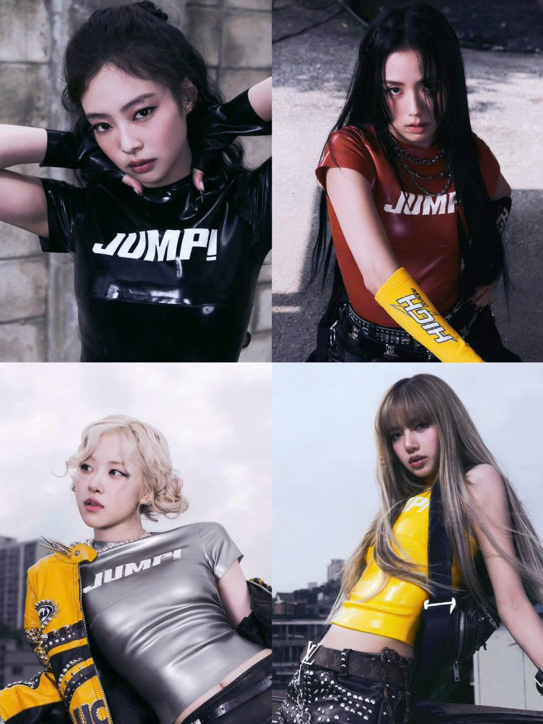 BLACKPINK tái xuất với “Jump” khởi động tour diễn toàn cầu - ảnh 2