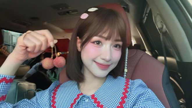 Hoà Minzy ghi điểm tinh tế khi xuất hiện tại tiệc sinh nhật con trai Quang Hải - ảnh 2