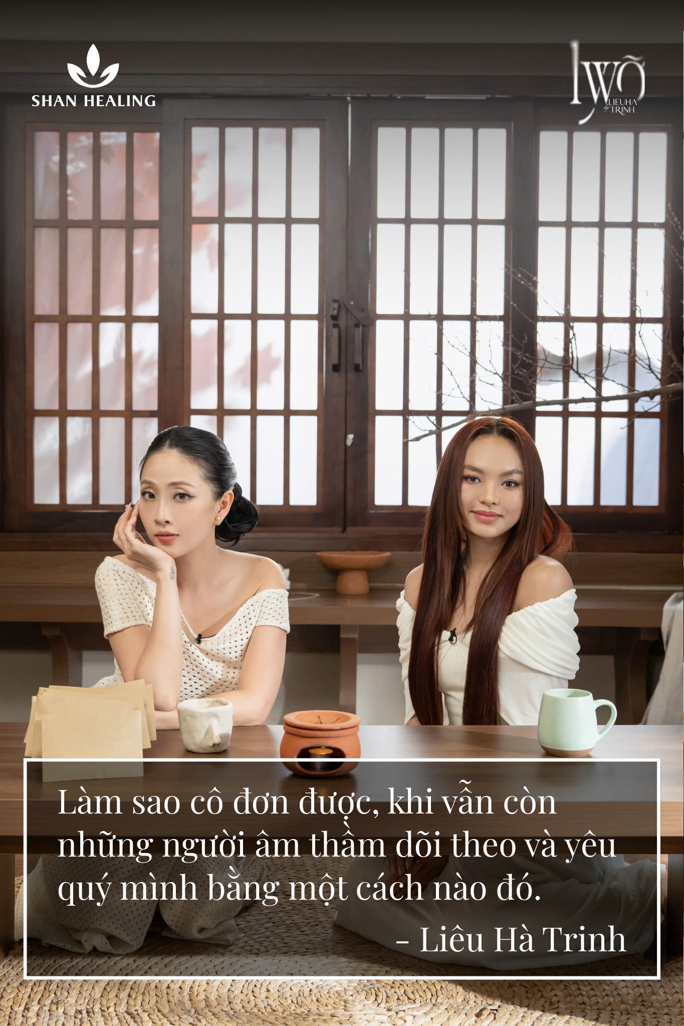 Mai Ngô và lời nhắn gửi tới những người phụ nữ mạnh mẽ: “Không phải tiêu chuẩn nào cũng dành cho mình” - ảnh 5