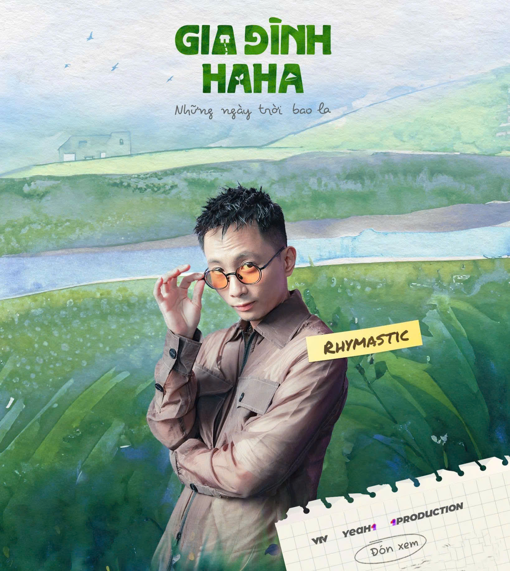 Công thức tạo ra spotlight của Rhymastic: Đỉnh cao của người EQ cao, đôi tai biết lắng nghe quan trọng hơn cái miệng khéo nói - ảnh 1