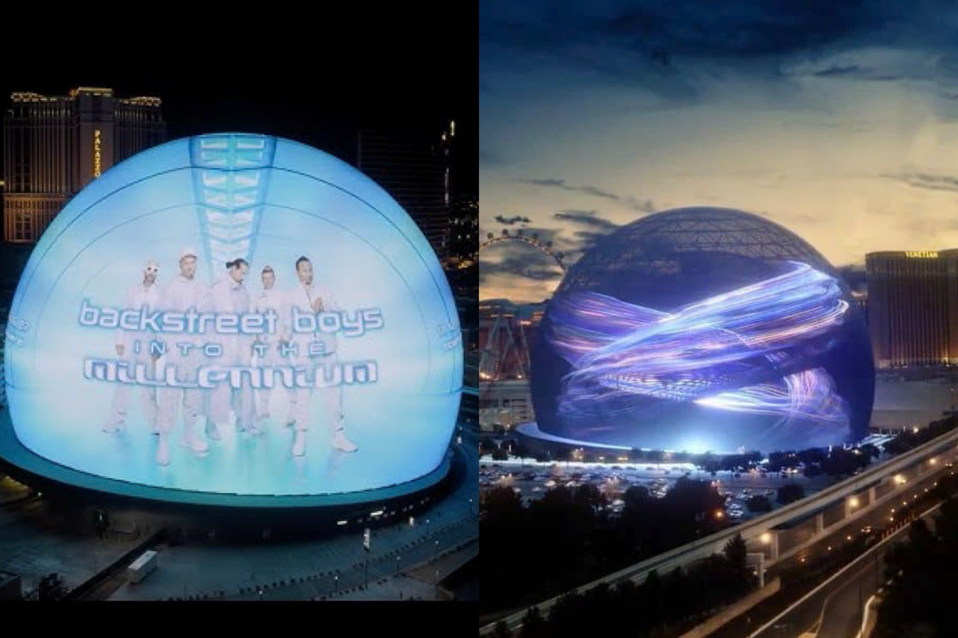 Cận cảnh màn trải nghiệm concert đẳng cấp với giá vé 33 triệu giữa lòng Las Vegas gây bão mạng, netizen cảm thán:'Quá xứng đáng' - ảnh 3