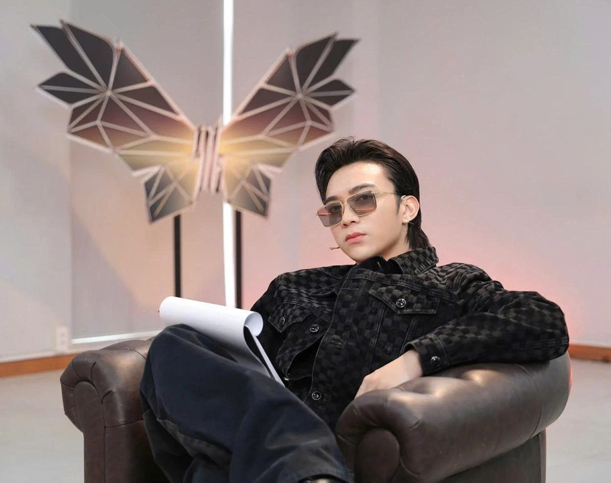 Huấn luyện viên SOOBIN