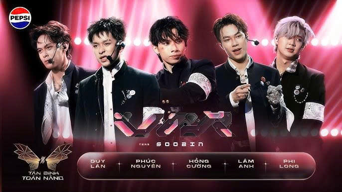 Nhóm All-Rounder của SOOBIN áp đảo tại Tân Binh Toàn Năng, ca khúc VAR vươn thẳng top 1 iTunes Việt Nam - ảnh 2