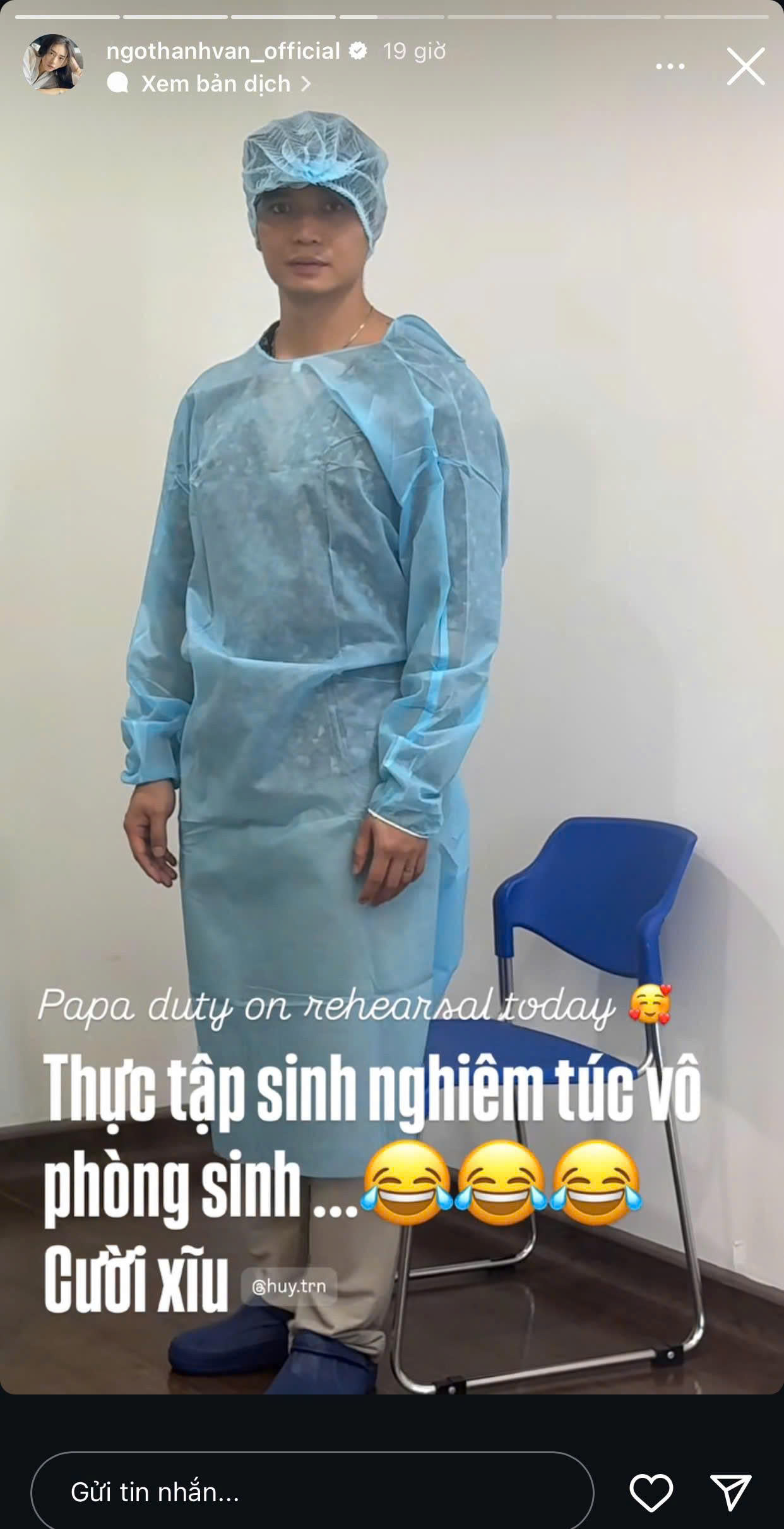 Ngô Thanh Vân lên tiếng trước tin đồn đã sinh con đầu lòng - ảnh 2