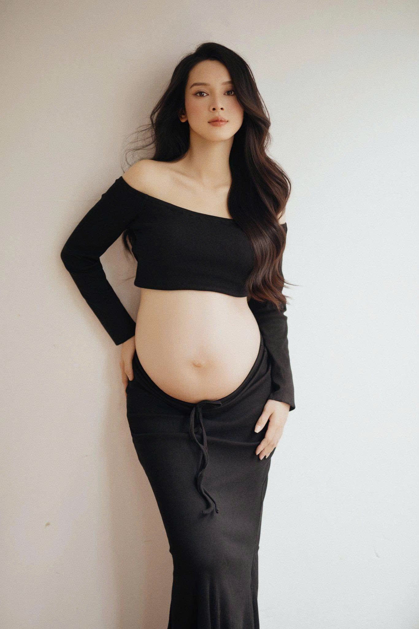 Quỳnh Lương bị tấn công, tình trạng bất ổn nghiêm trọng khi đang mang bầu những tháng cuối - ảnh 5