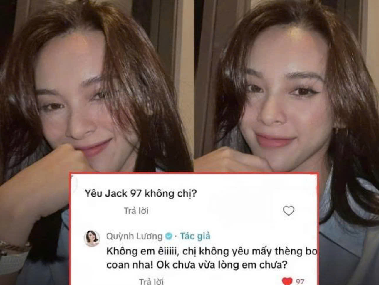 Quỳnh Lương bị tấn công, tình trạng bất ổn nghiêm trọng khi đang mang bầu những tháng cuối - ảnh 3