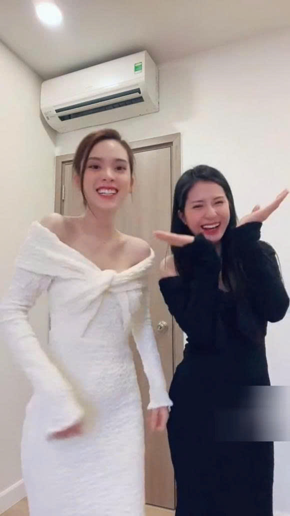 Quỳnh Lương bị tấn công, tình trạng bất ổn nghiêm trọng khi đang mang bầu những tháng cuối - ảnh 2