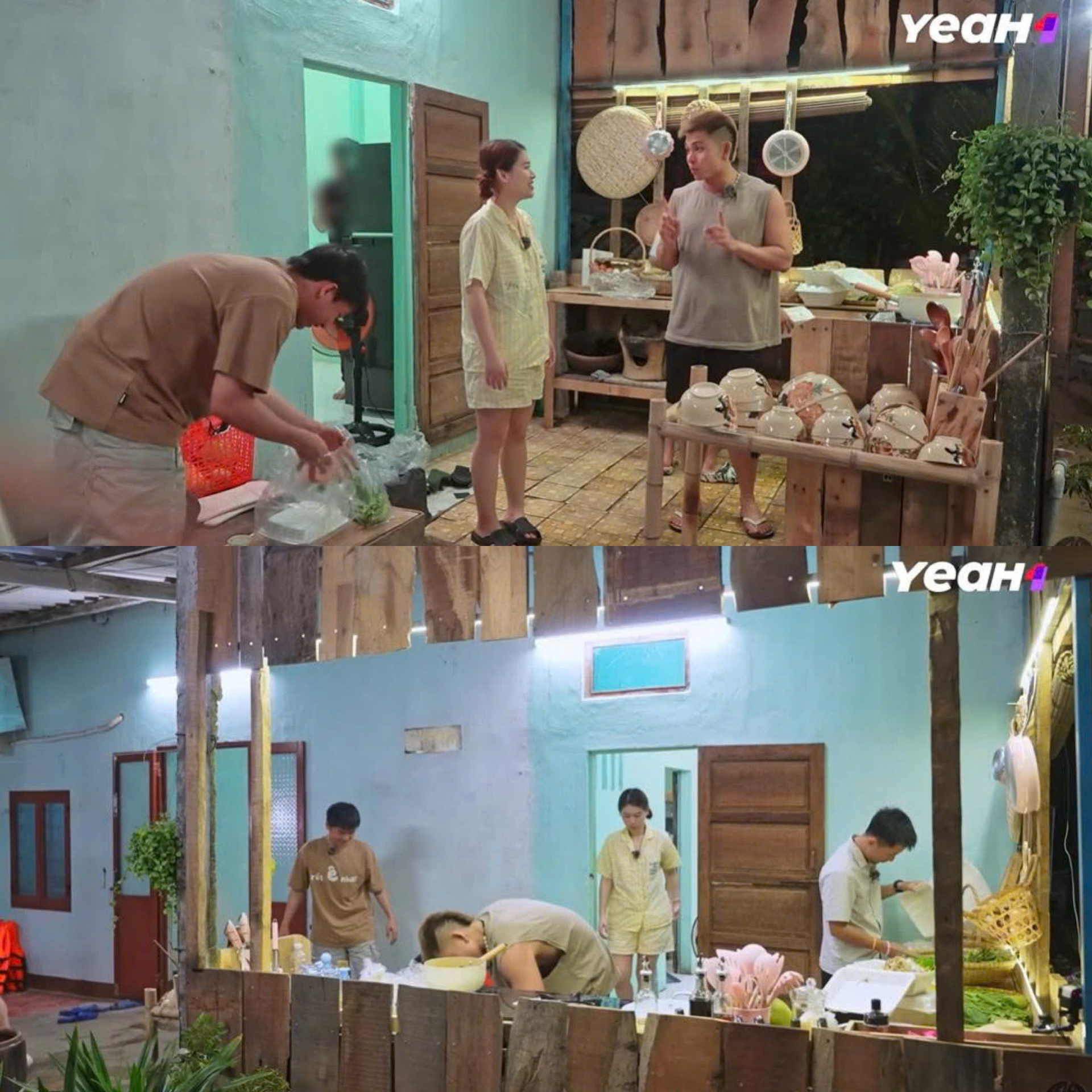 Ngọc Thanh Tâm mệt khi quay show, cách dàn cast Gia Đình Haha ứng xử khiến khán giả 'tan chảy” - ảnh 3