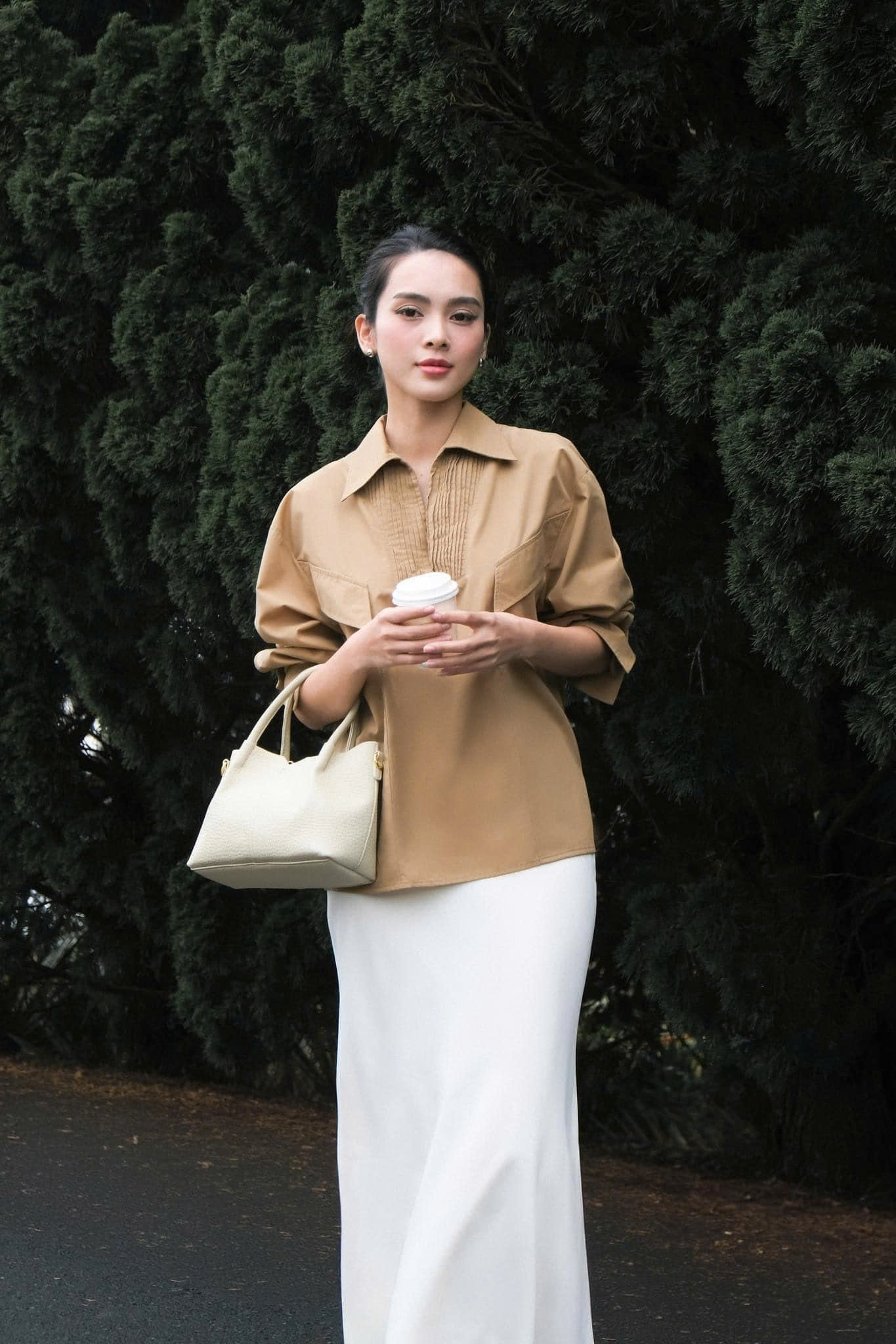 Quỳnh Lương bị tấn công, tình trạng bất ổn nghiêm trọng khi đang mang bầu những tháng cuối - ảnh 4