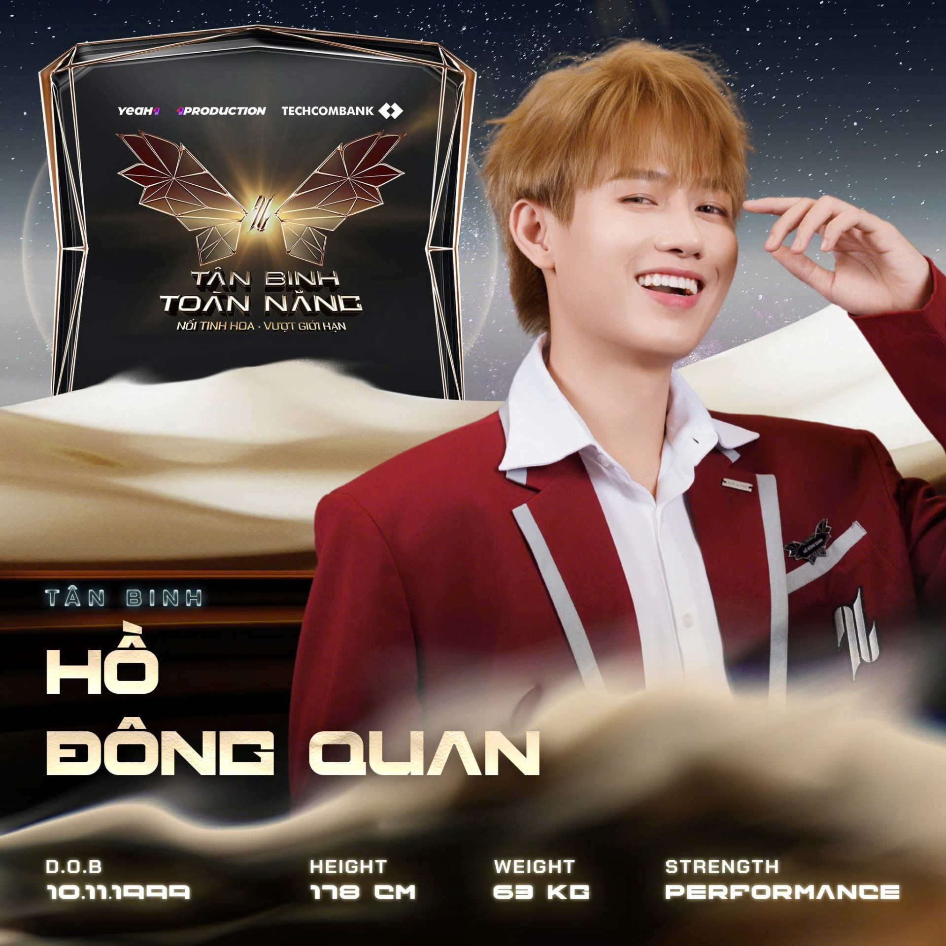 Top 13 “Tân binh toàn năng” lộ diện: Dàn trai đẹp tài năng, hứa hẹn làn gió mới cho idol Việt - ảnh 1