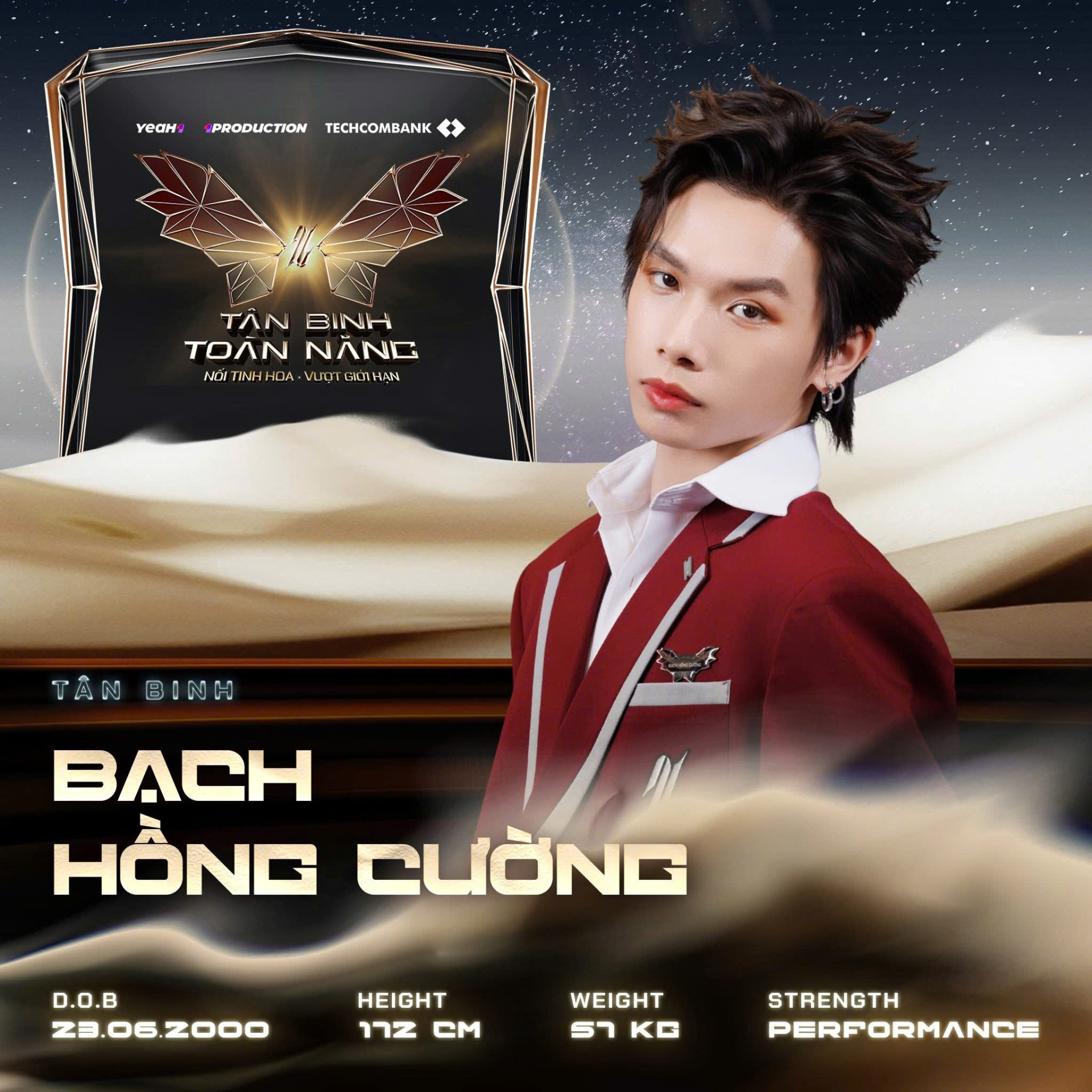 Top 13 “Tân binh toàn năng” lộ diện: Dàn trai đẹp tài năng, hứa hẹn làn gió mới cho idol Việt - ảnh 2