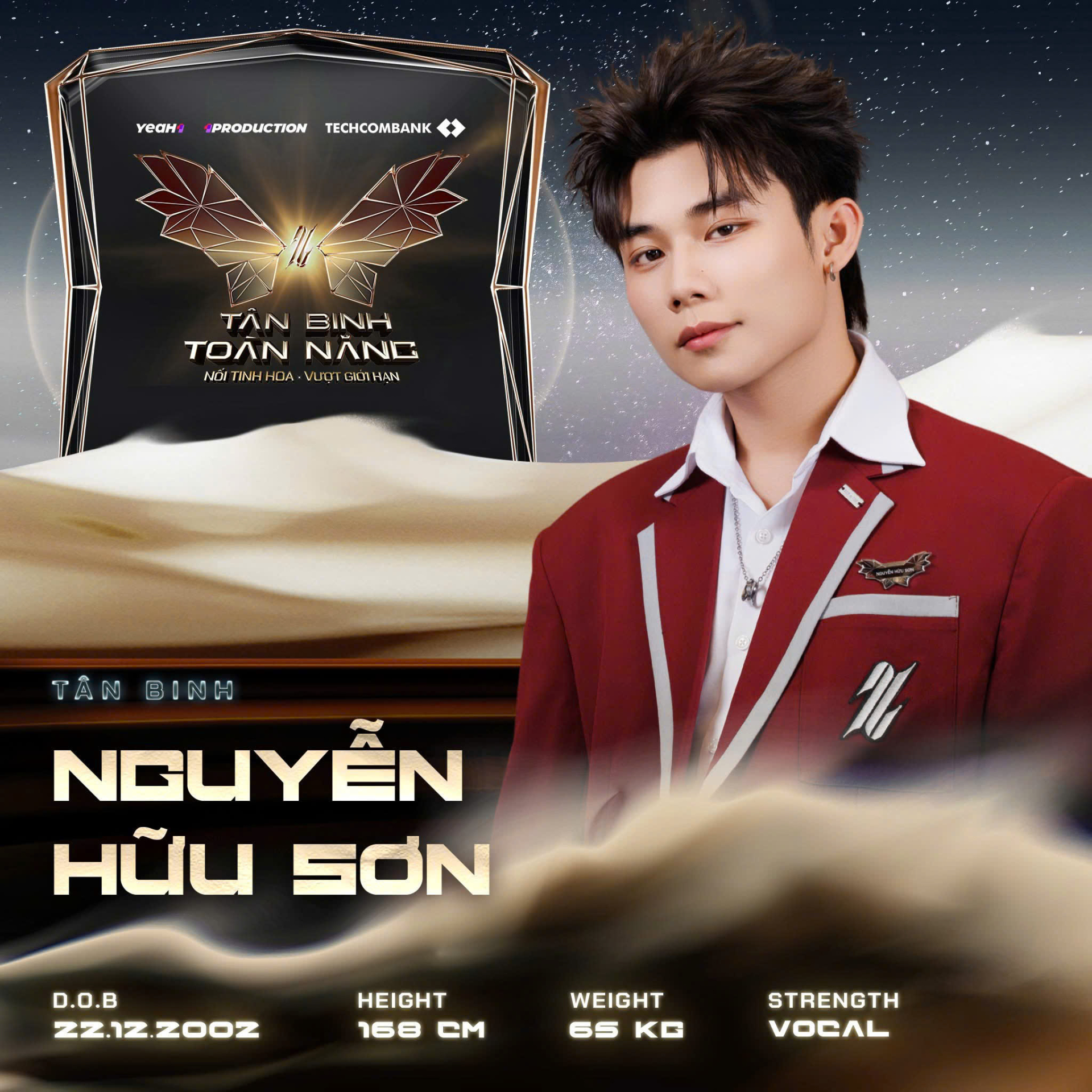 Top 13 “Tân binh toàn năng” lộ diện: Dàn trai đẹp tài năng, hứa hẹn làn gió mới cho idol Việt - ảnh 8
