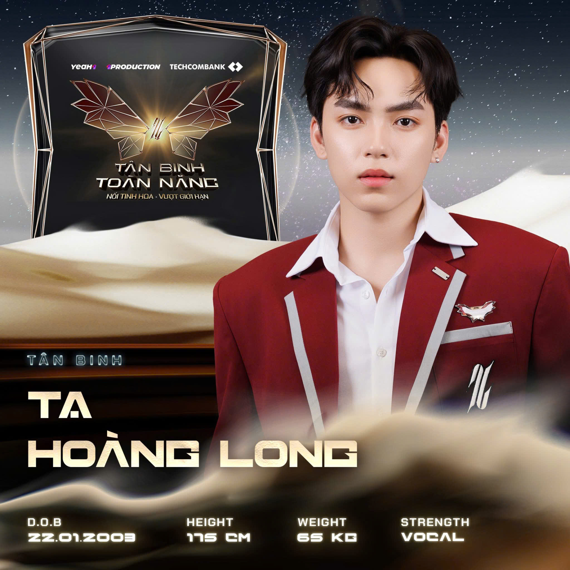 Top 13 “Tân binh toàn năng” lộ diện: Dàn trai đẹp tài năng, hứa hẹn làn gió mới cho idol Việt - ảnh 4