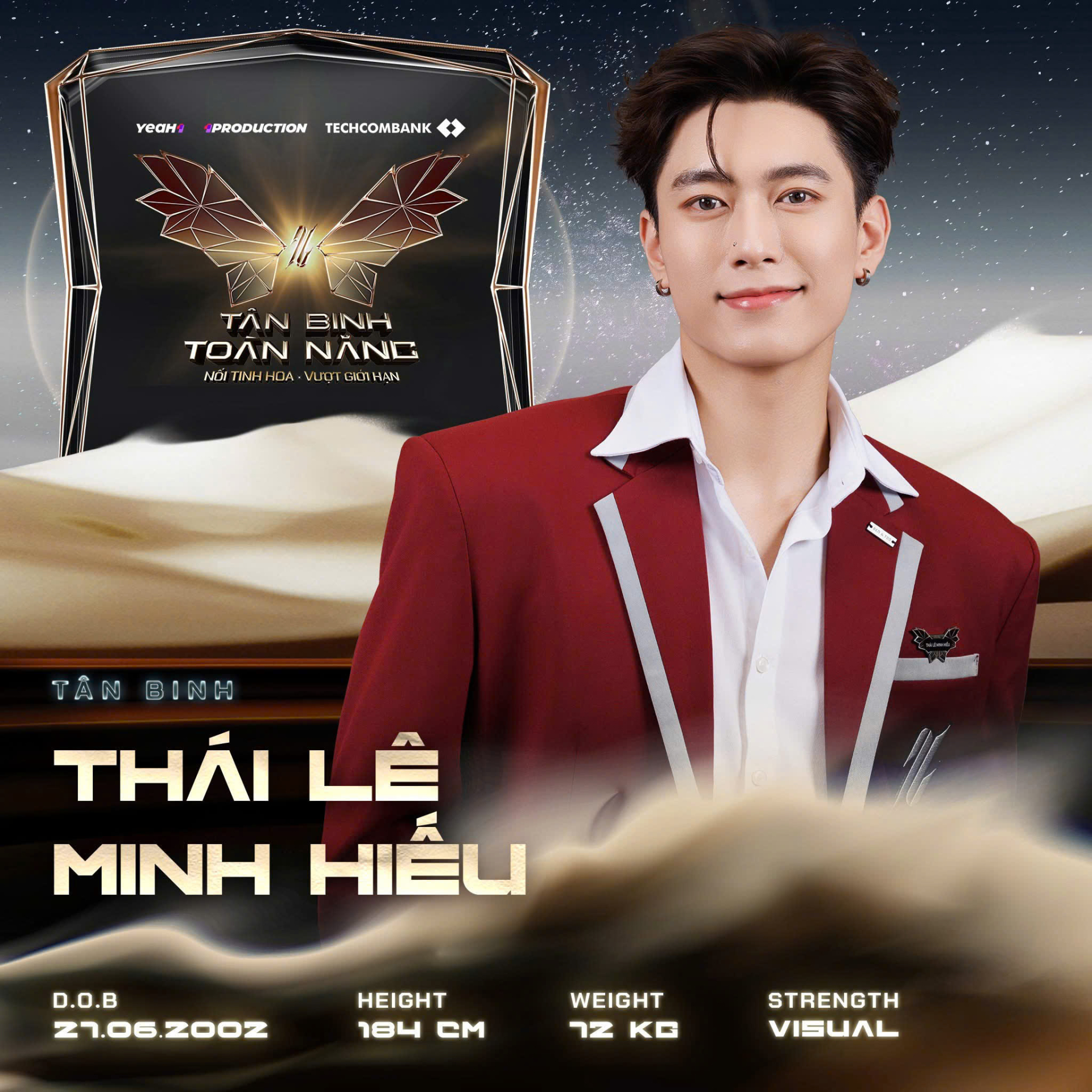 Top 13 “Tân binh toàn năng” lộ diện: Dàn trai đẹp tài năng, hứa hẹn làn gió mới cho idol Việt - ảnh 10