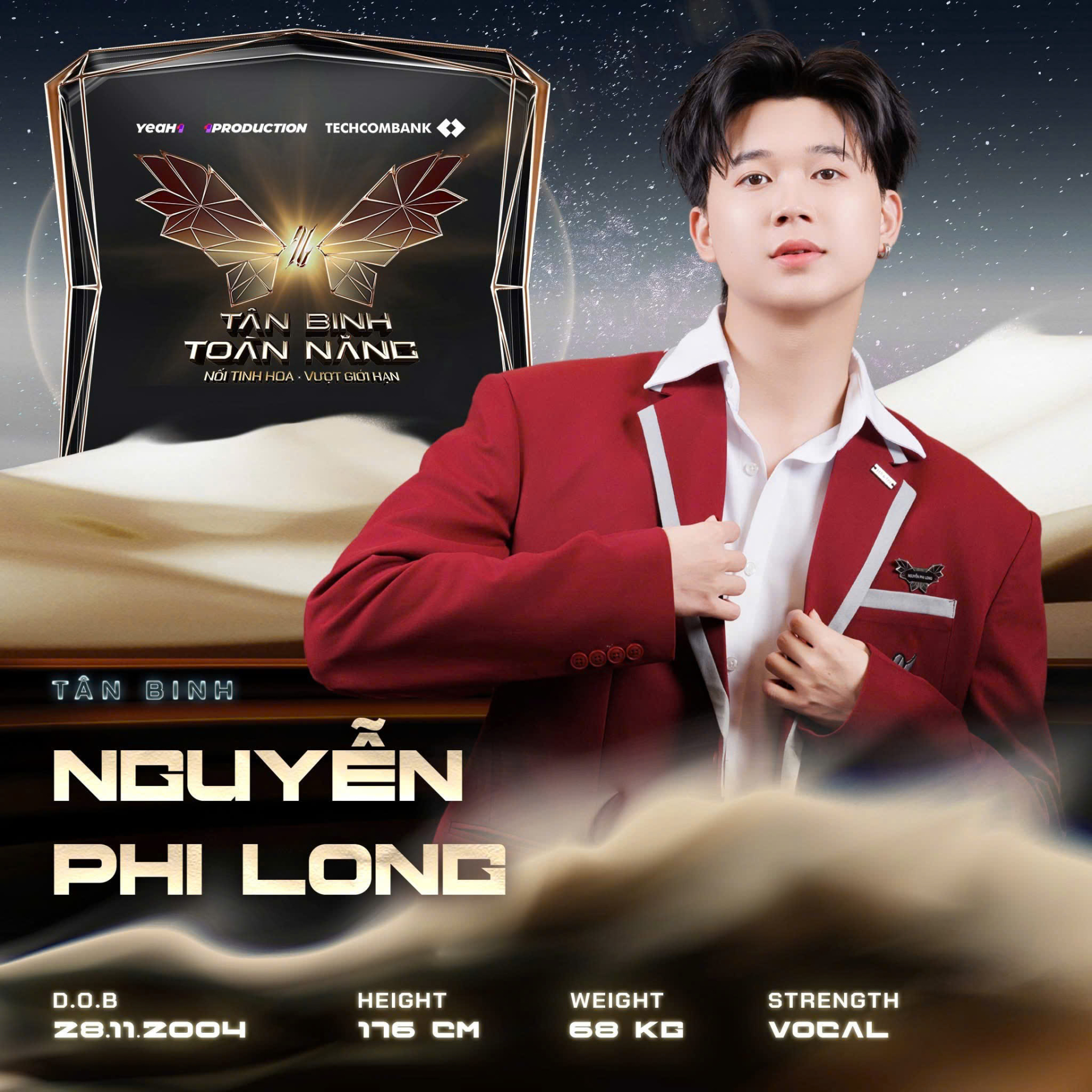 Top 13 “Tân binh toàn năng” lộ diện: Dàn trai đẹp tài năng, hứa hẹn làn gió mới cho idol Việt - ảnh 11