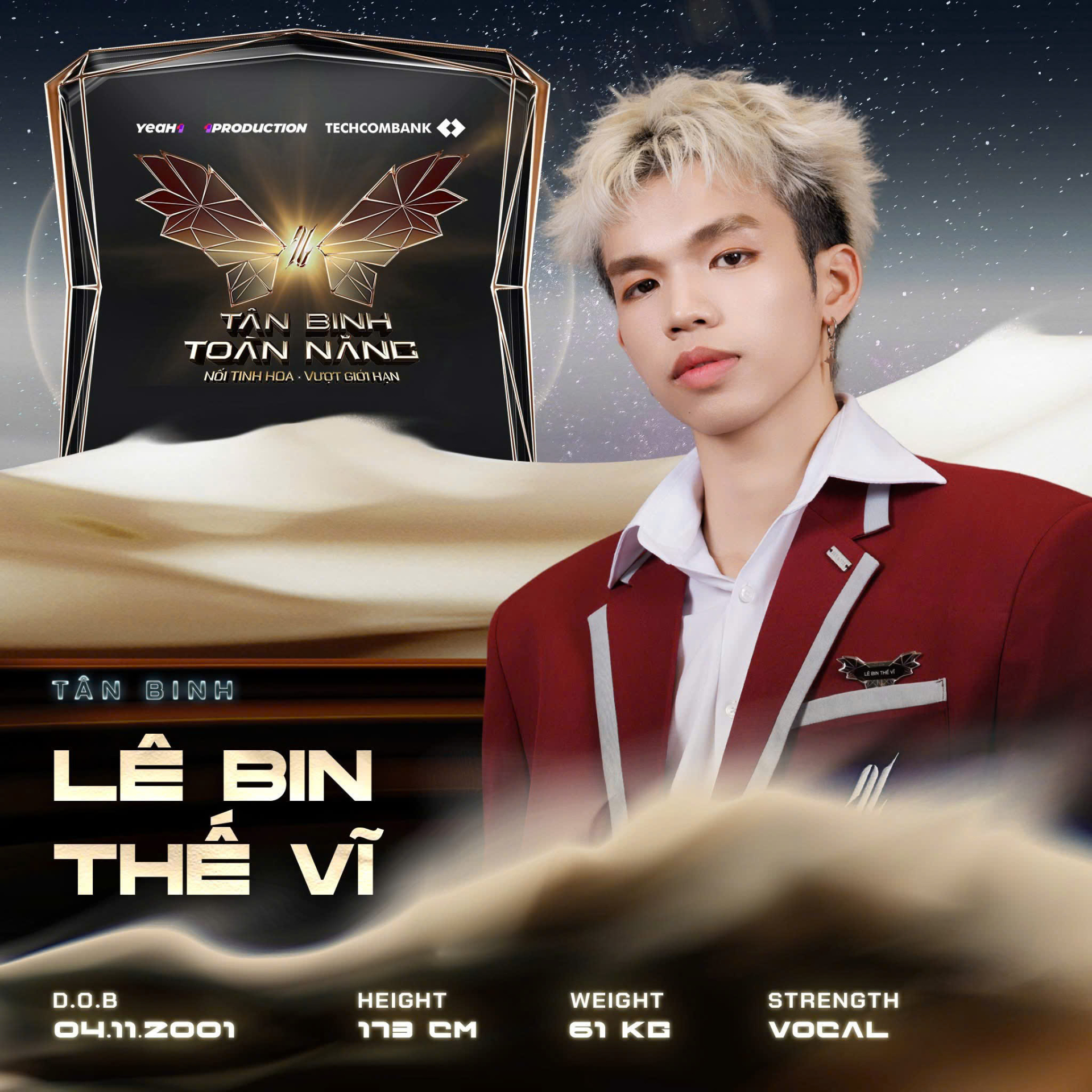 Top 13 “Tân binh toàn năng” lộ diện: Dàn trai đẹp tài năng, hứa hẹn làn gió mới cho idol Việt - ảnh 9