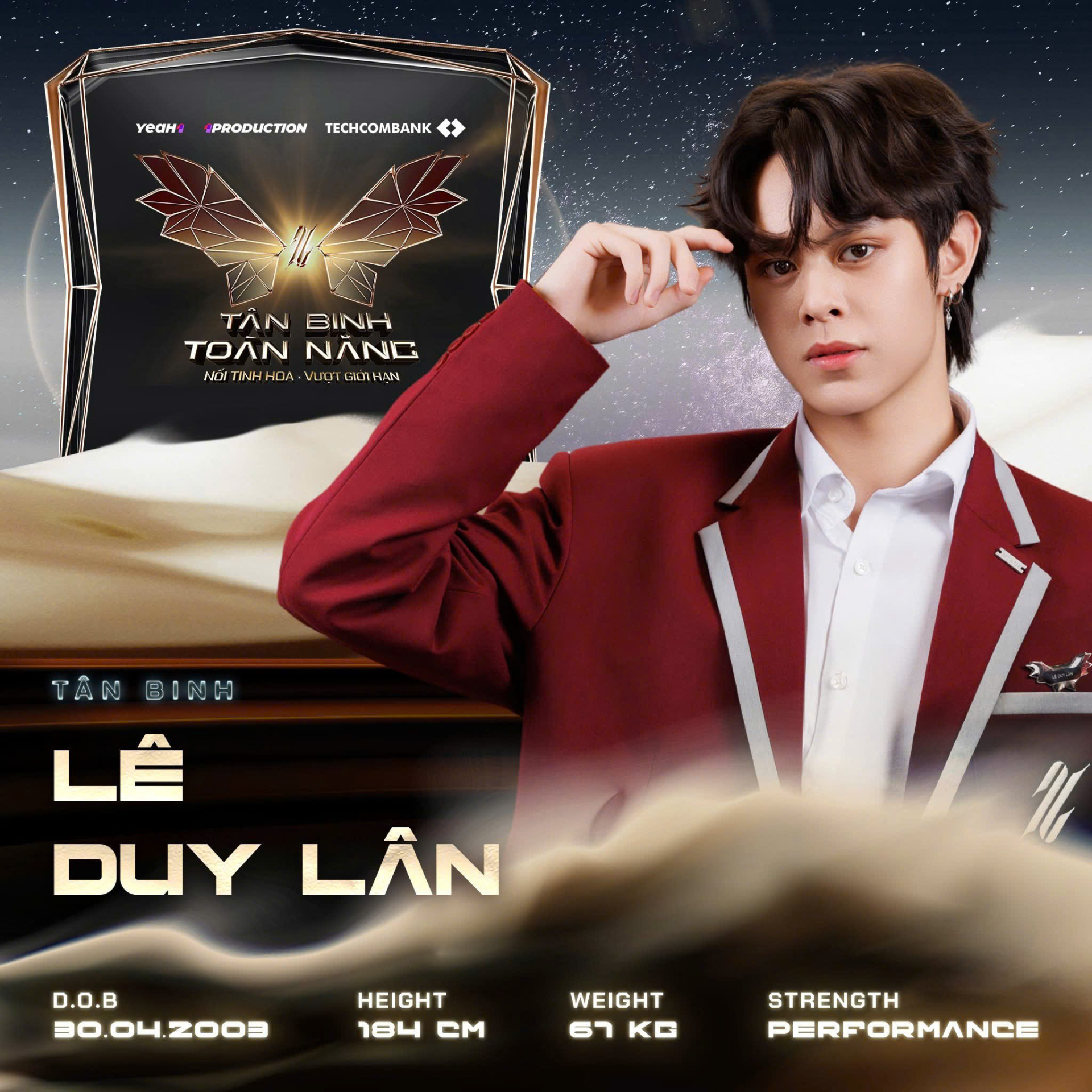 Top 13 “Tân binh toàn năng” lộ diện: Dàn trai đẹp tài năng, hứa hẹn làn gió mới cho idol Việt - ảnh 13