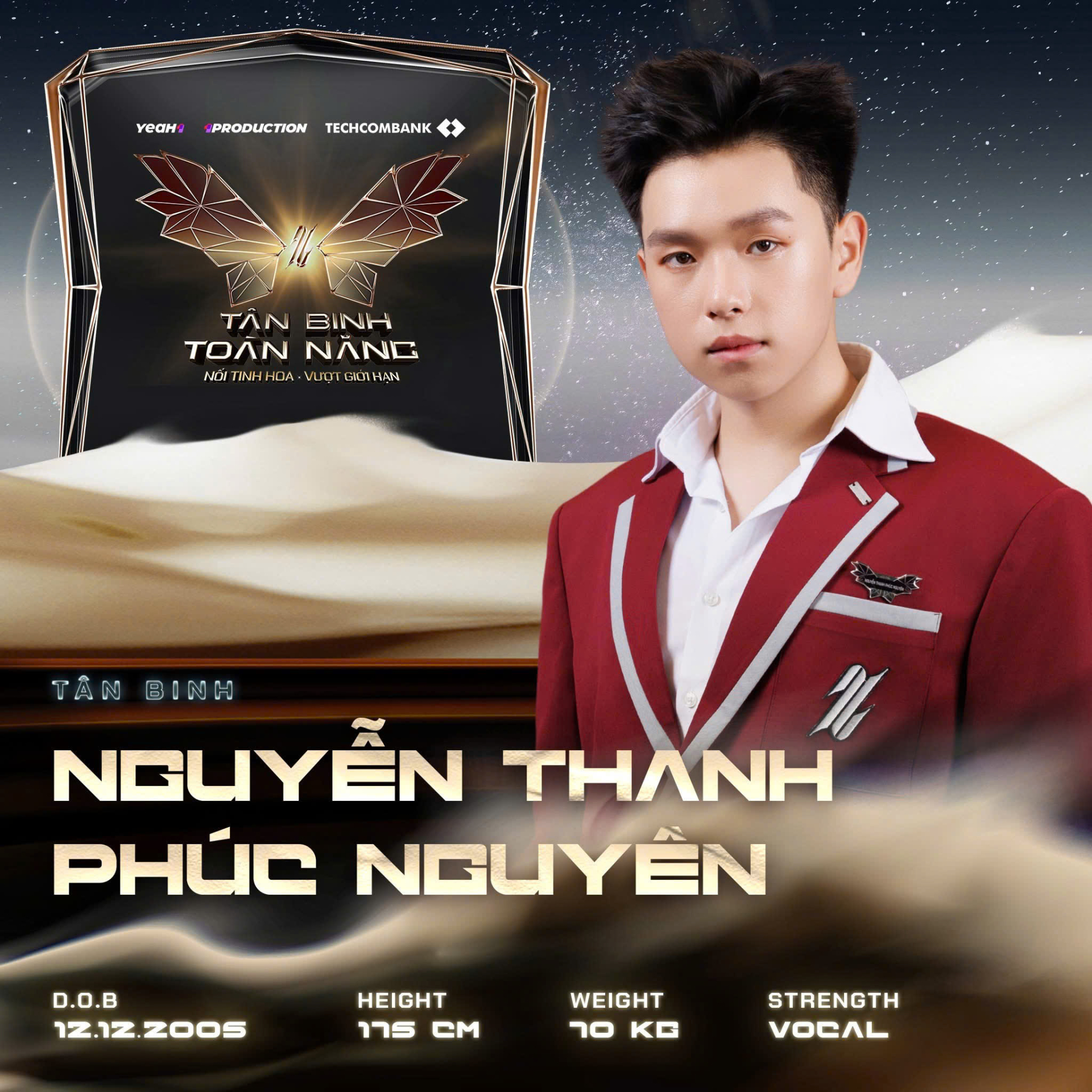 Top 13 “Tân binh toàn năng” lộ diện: Dàn trai đẹp tài năng, hứa hẹn làn gió mới cho idol Việt - ảnh 3