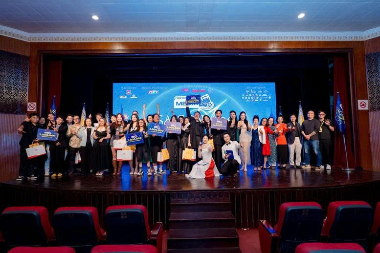NSƯT Kim Tuyến bất ngờ trước chất lượng các phim ngắn dự thi của các bạn trẻ - ảnh 1