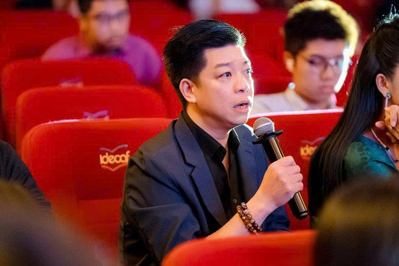 NSƯT Kim Tuyến bất ngờ trước chất lượng các phim ngắn dự thi của các bạn trẻ - ảnh 4