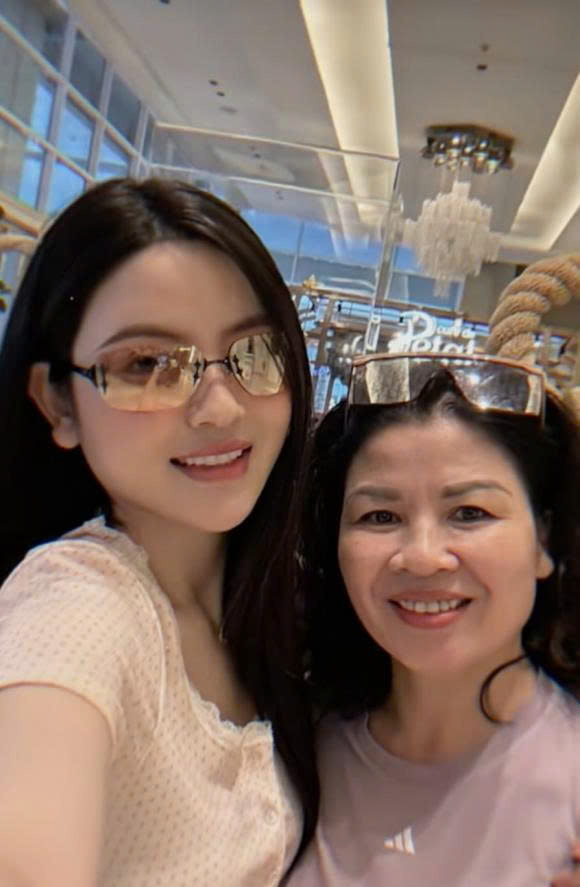 Chu Thanh Huyền bị mẹ chồng “Mắng”, tự nhận là 'con ghẻ' trong gia đình nhà chồng - ảnh 2