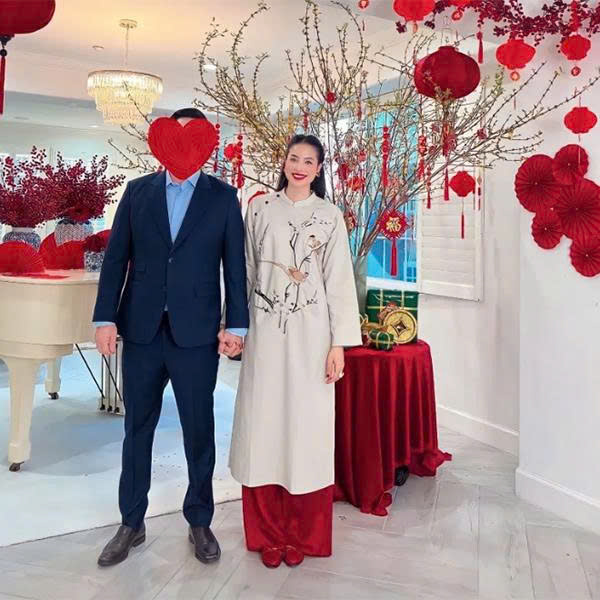 Xôn xao Phạm Hương trở về Việt Nam giữa nghi vấn rạn nứt hôn nhân - ảnh 4
