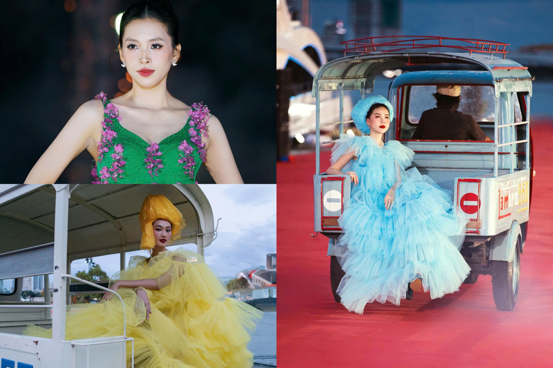 VUNGOC&SON 'gây sốt' với show diễn thời trang quy mô bậc nhất tại Đà Nẵng - ảnh 4