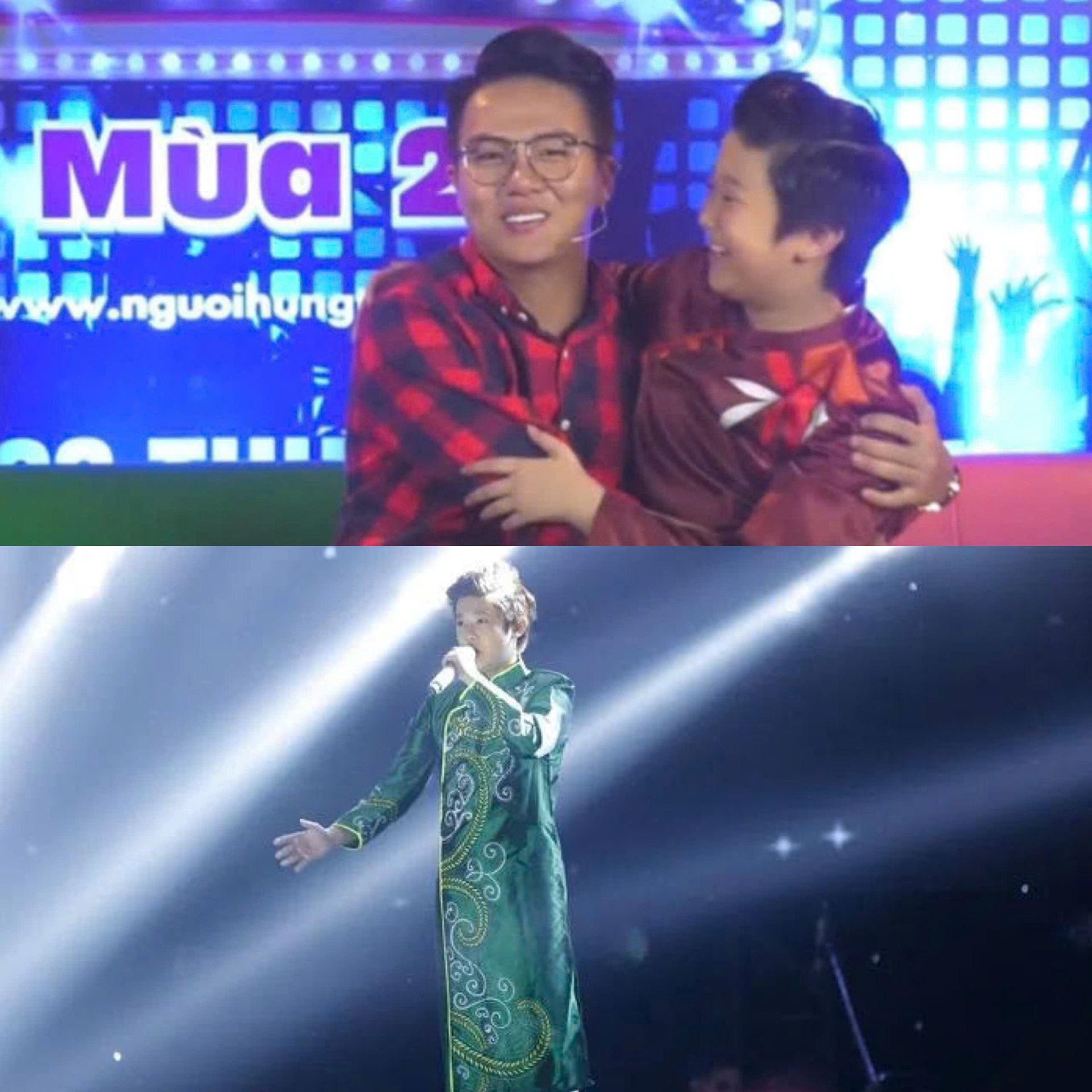 Nguyễn Phi Long từ “Người hùng tí hon” đến nhân tố bứt phá tại “Tân Binh Toàn Năng” - ảnh 2