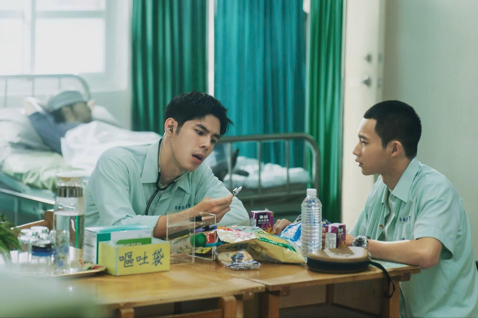 “Tôi có bệnh mới thích cậu” cực phẩm phim thanh xuân xứ đài cập bến phòng vé Việt - ảnh 2