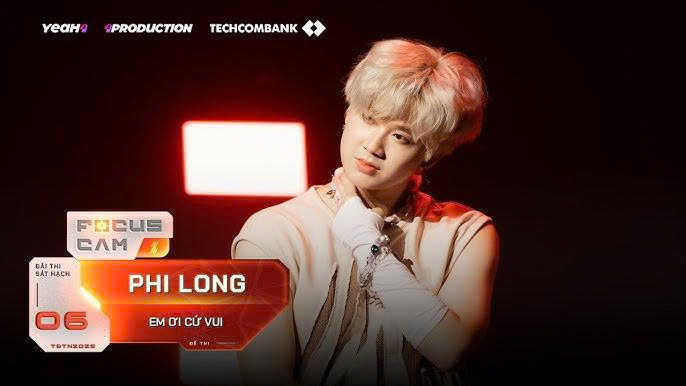 Nguyễn Phi Long từ “Người hùng tí hon” đến nhân tố bứt phá tại “Tân Binh Toàn Năng” - ảnh 5